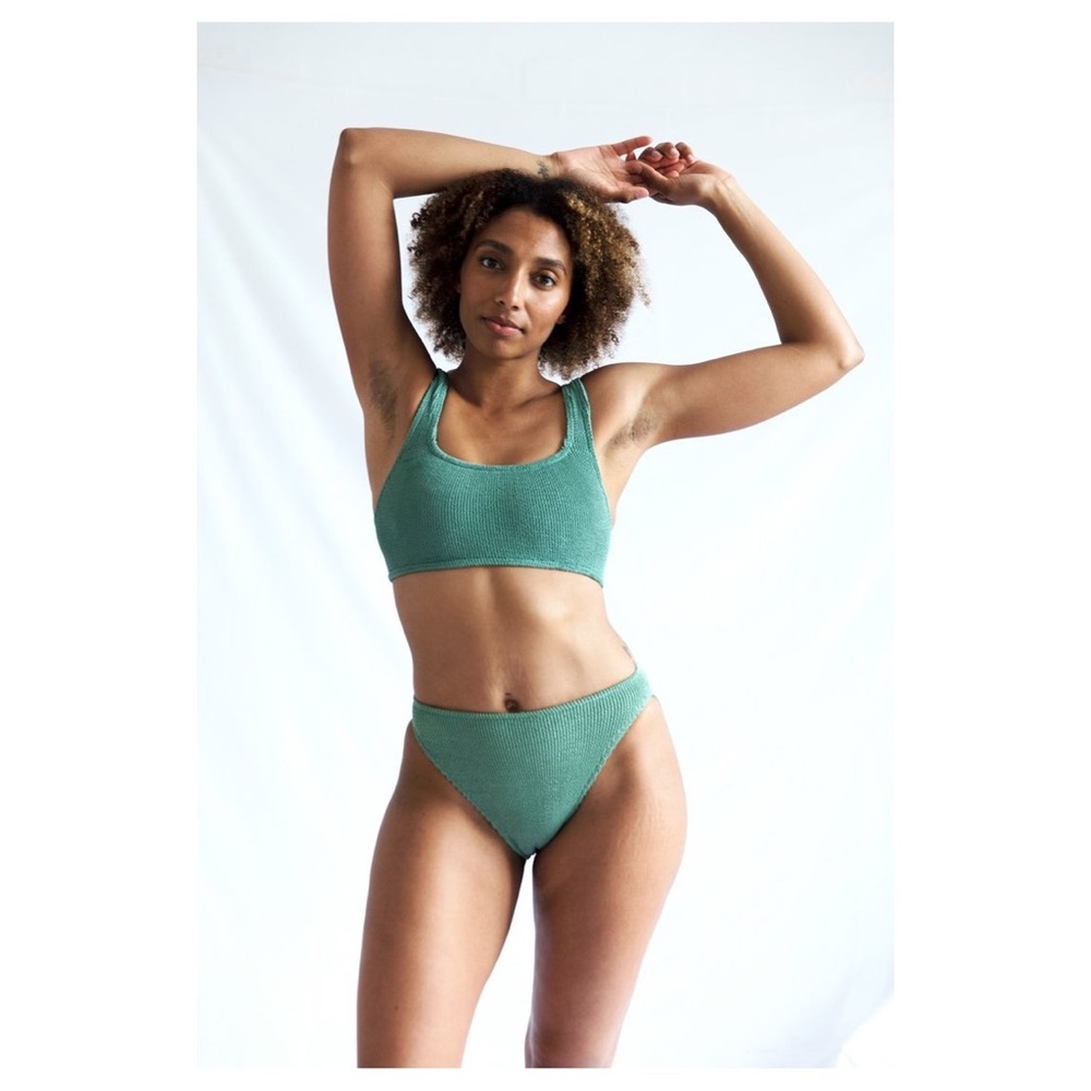 youswim Aplomb Standard Waist Two-Piece in Sage